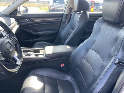 2018 Honda Accord EX-L