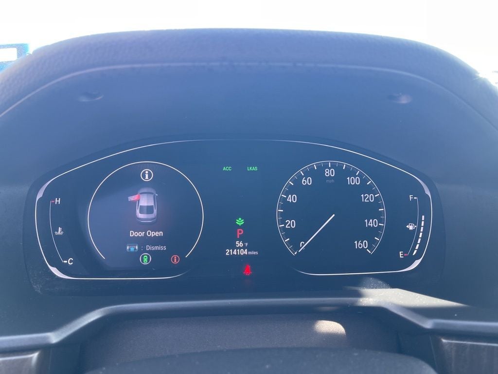 2018 Honda Accord EX-L