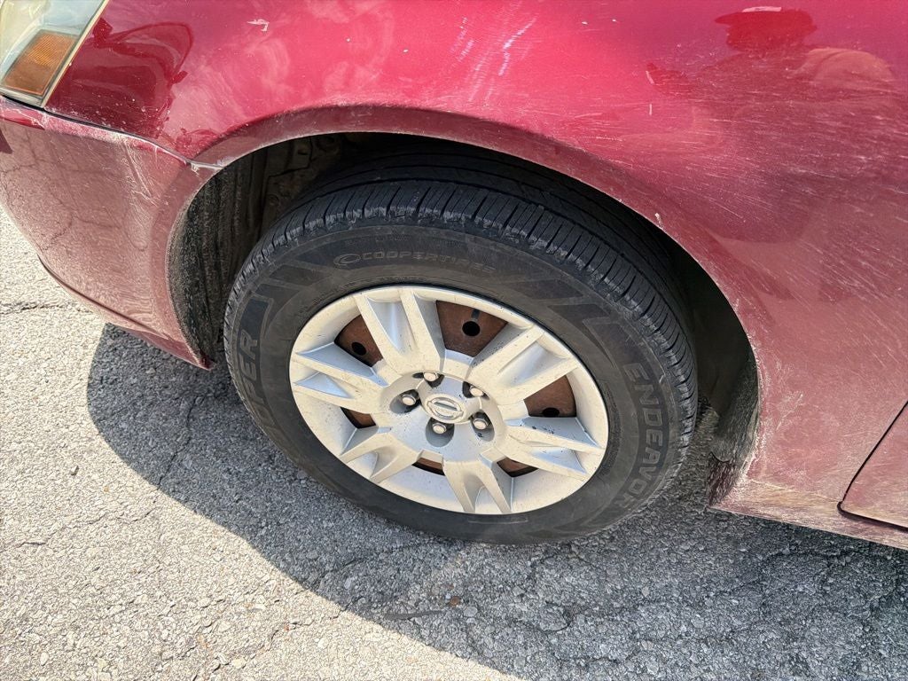 2005 Nissan Altima 2.5 S