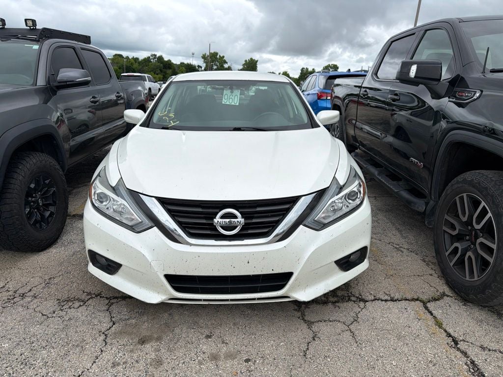 2017 Nissan Altima 2.5 SV