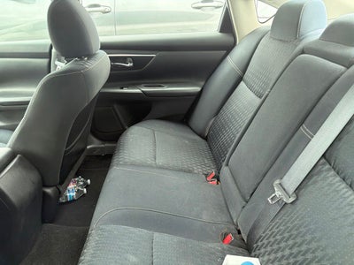 2017 Nissan Altima 2.5 SV