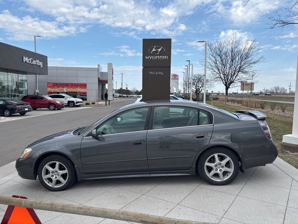 2004 Nissan Altima 3.5 SE