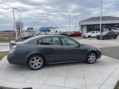 2004 Nissan Altima 3.5 SE