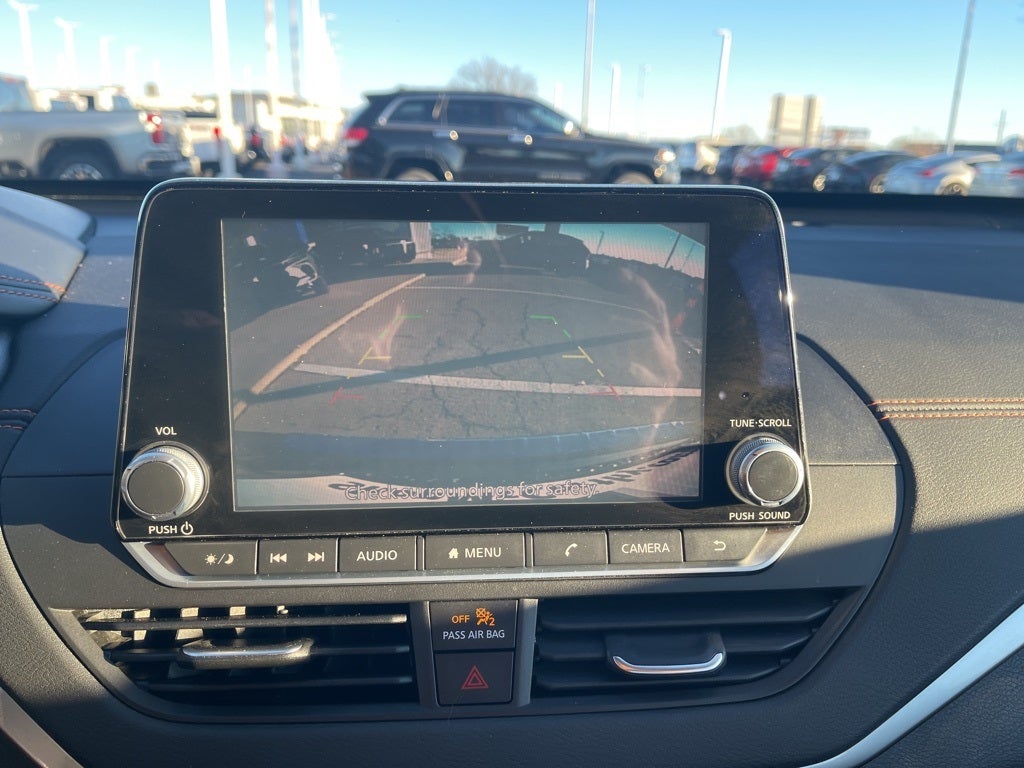 2020 Nissan Altima 2.5 SR