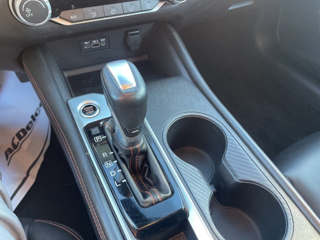 2020 Nissan Altima 2.5 SR