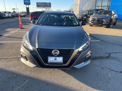 2020 Nissan Altima 2.5 SR
