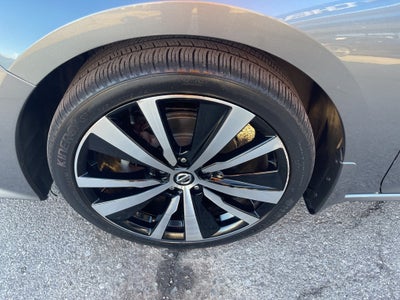 2020 Nissan Altima 2.5 SR