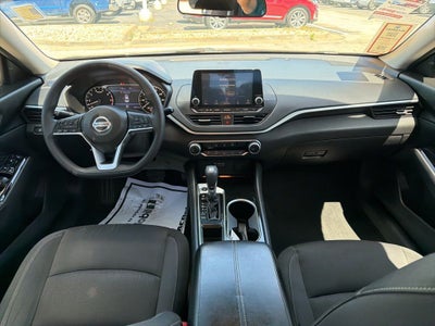 2021 Nissan Altima 2.5 SV