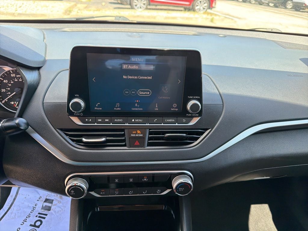 2021 Nissan Altima 2.5 SV