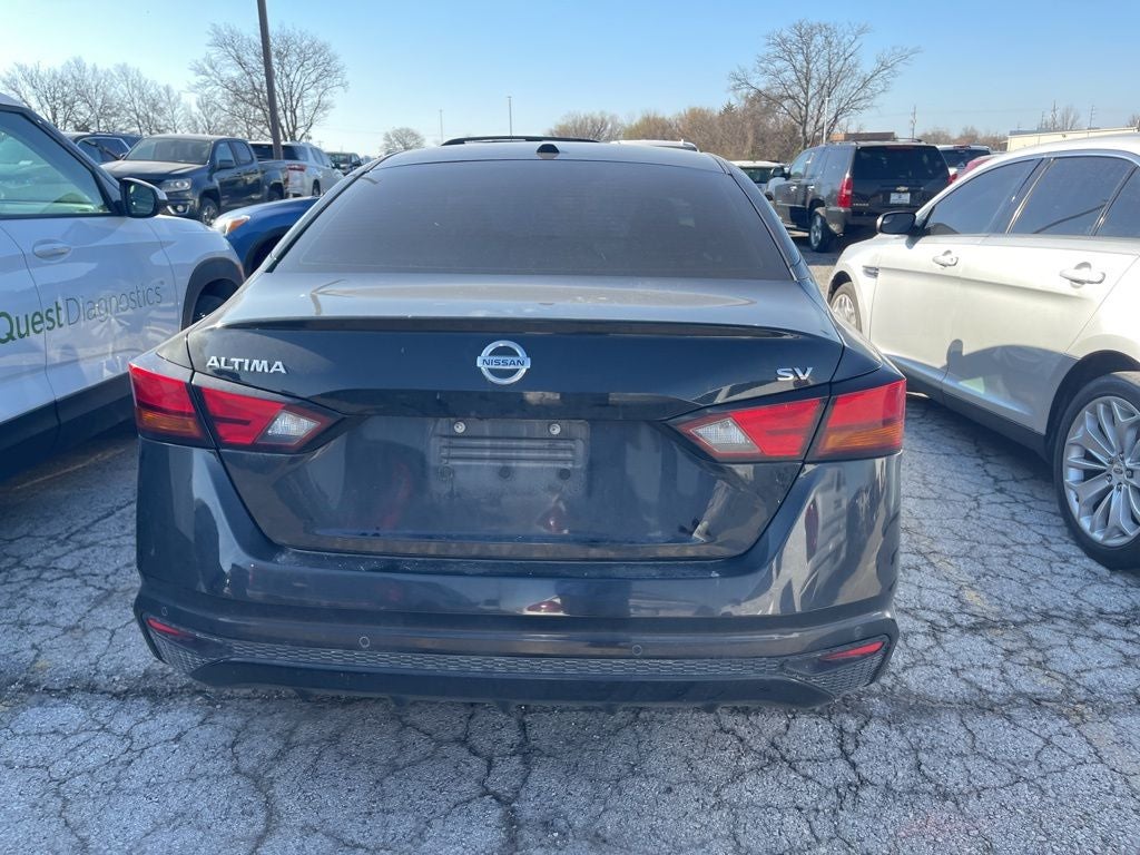 2021 Nissan Altima 2.5 SV