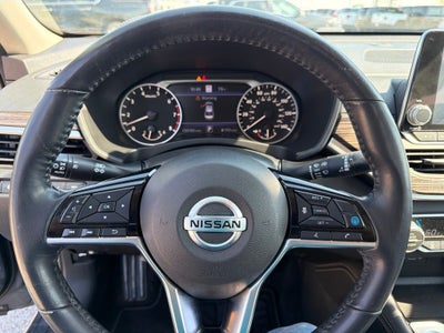 2020 Nissan Altima 2.5 SL