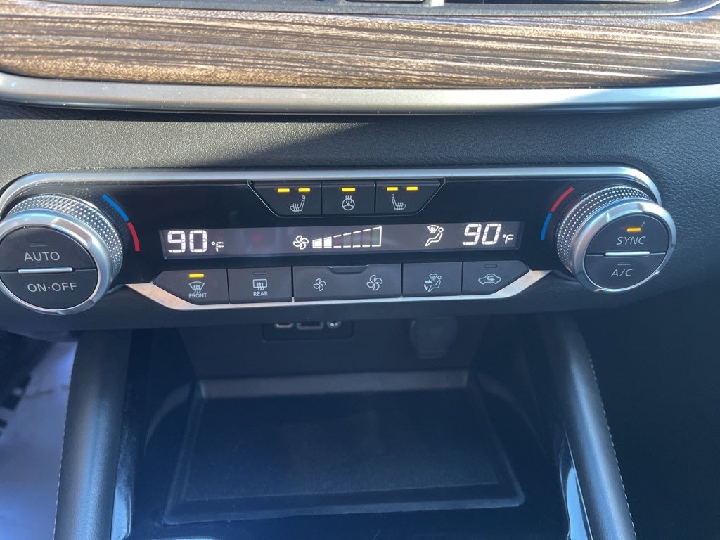 2021 Nissan Altima 2.5 SL