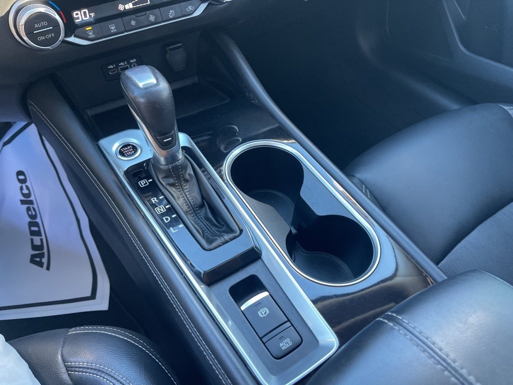 2021 Nissan Altima 2.5 SL