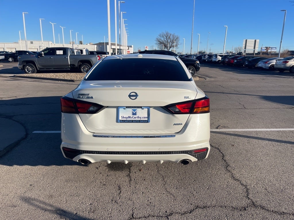 2021 Nissan Altima 2.5 SL