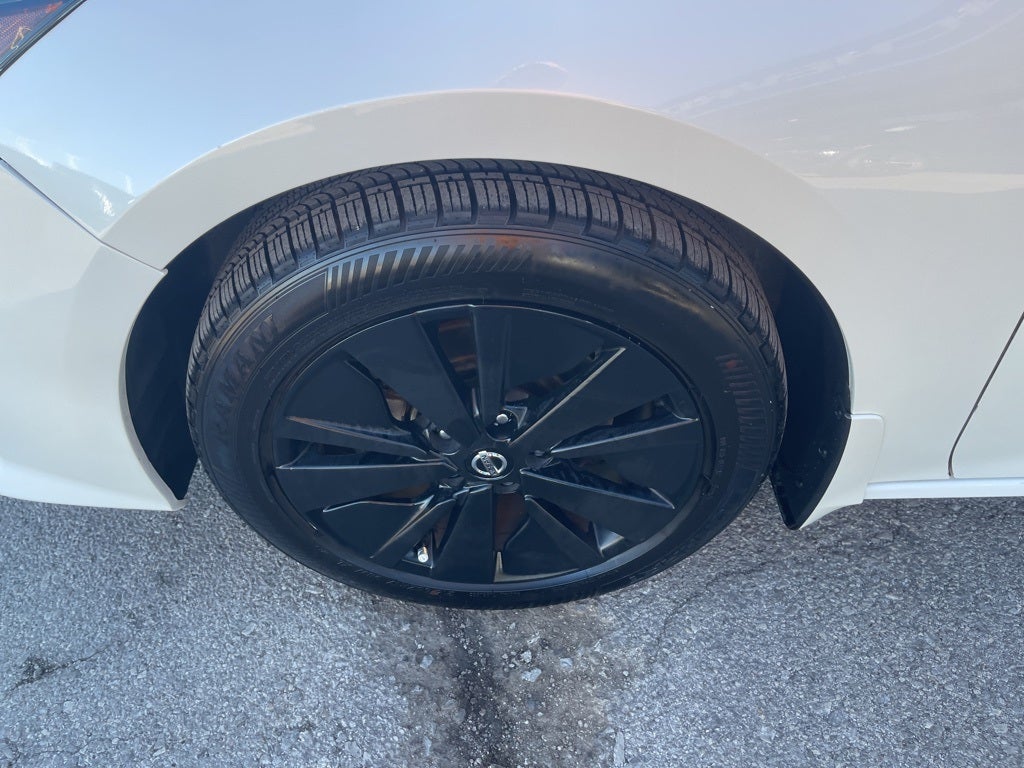 2021 Nissan Altima 2.5 SL