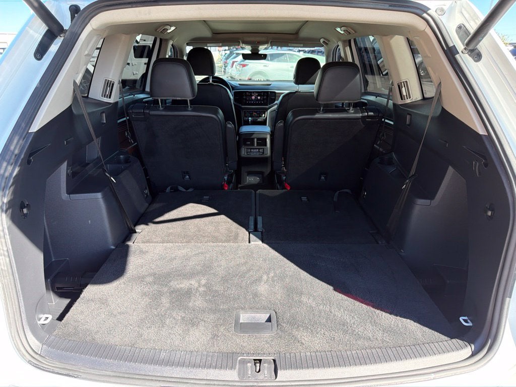 2021 Volkswagen Atlas SEL Premium
