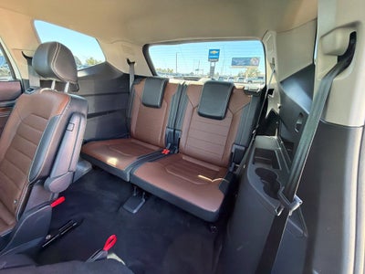 2021 Volkswagen Atlas SEL Premium