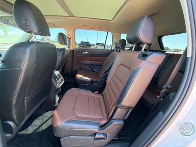 2021 Volkswagen Atlas SEL Premium