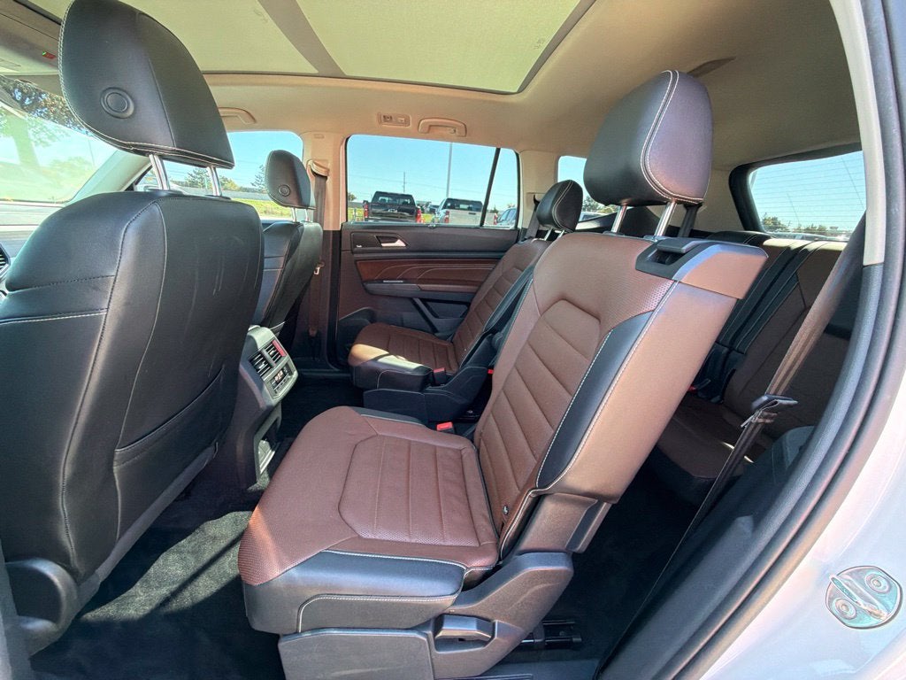 2021 Volkswagen Atlas SEL Premium