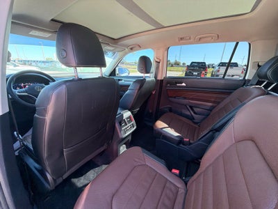 2021 Volkswagen Atlas SEL Premium
