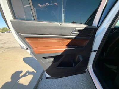 2021 Volkswagen Atlas SEL Premium