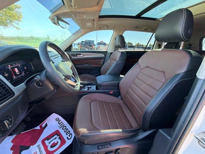 2021 Volkswagen Atlas SEL Premium