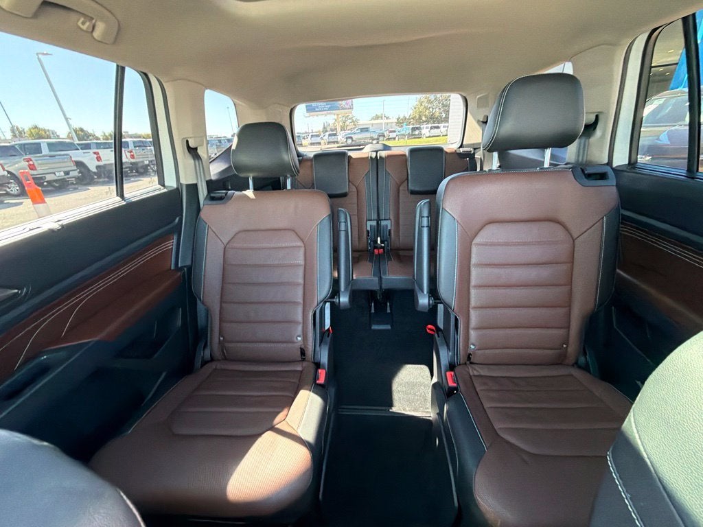 2021 Volkswagen Atlas SEL Premium