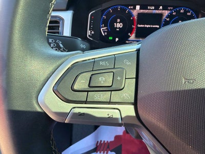 2021 Volkswagen Atlas SEL Premium
