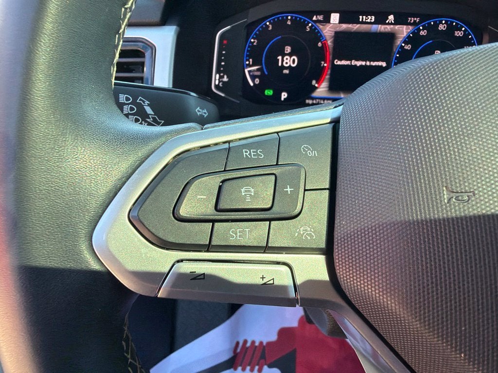 2021 Volkswagen Atlas SEL Premium