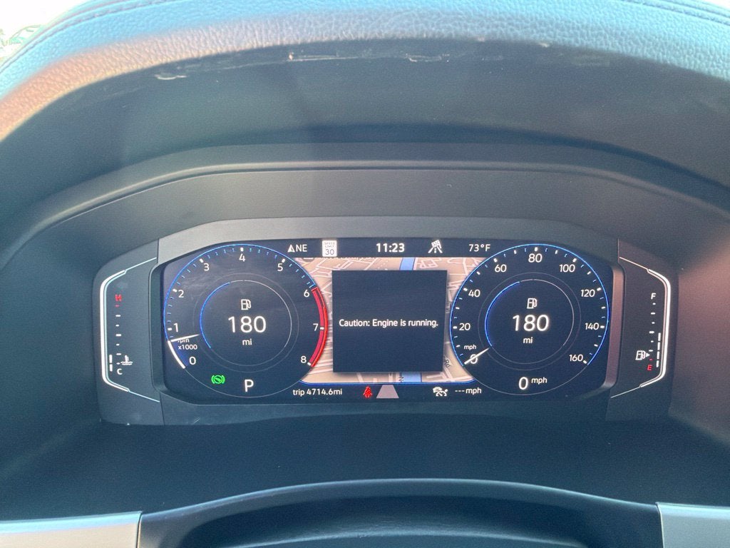 2021 Volkswagen Atlas SEL Premium