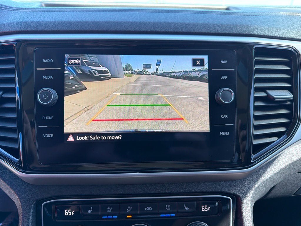 2021 Volkswagen Atlas SEL Premium