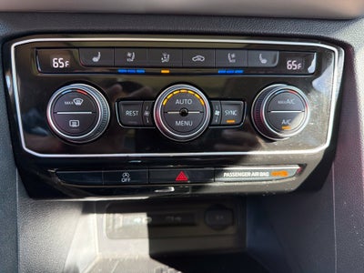 2021 Volkswagen Atlas SEL Premium