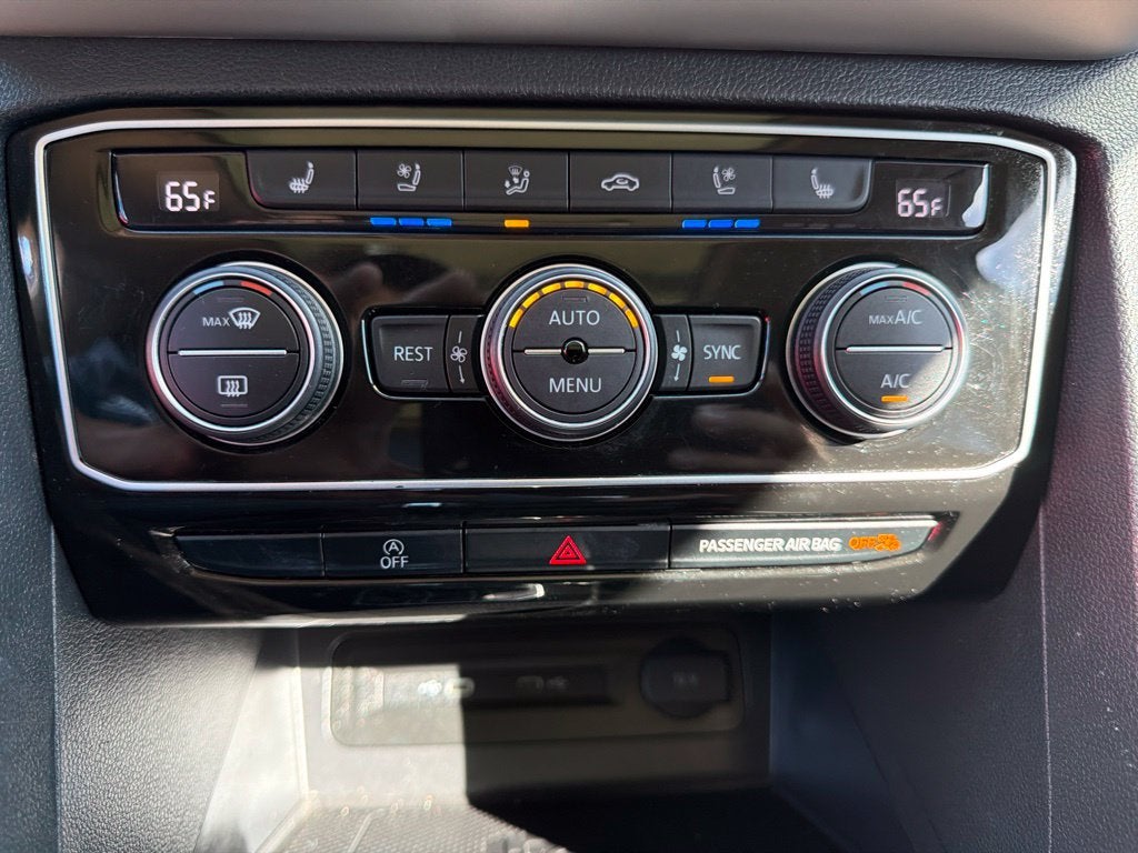 2021 Volkswagen Atlas SEL Premium