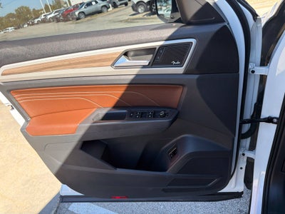 2021 Volkswagen Atlas SEL Premium