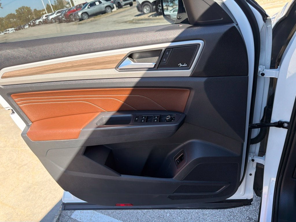2021 Volkswagen Atlas SEL Premium