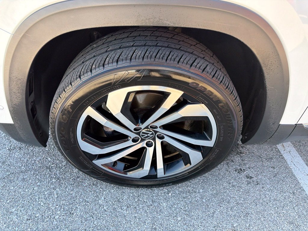 2021 Volkswagen Atlas SEL Premium