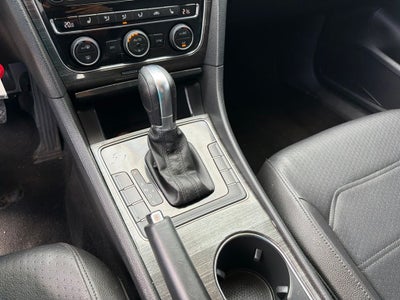 2016 Volkswagen Passat 1.8T SE