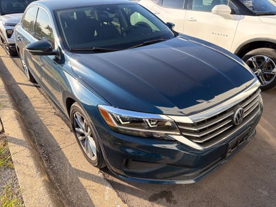 2020 Volkswagen Passat 2.0T SE