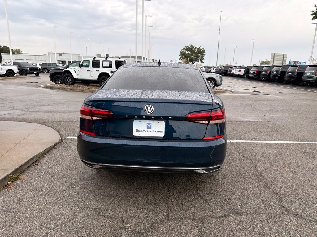 2020 Volkswagen Passat 2.0T SE