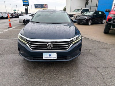 2020 Volkswagen Passat 2.0T SE