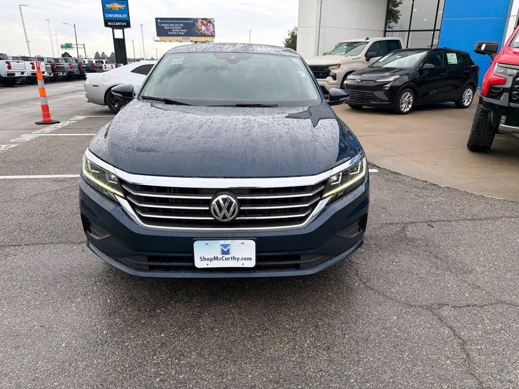 2020 Volkswagen Passat 2.0T SE