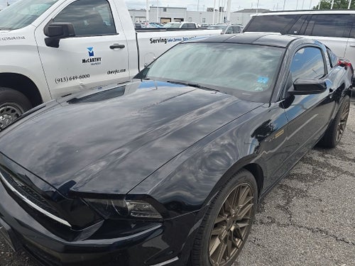 2014 Ford Mustang V6