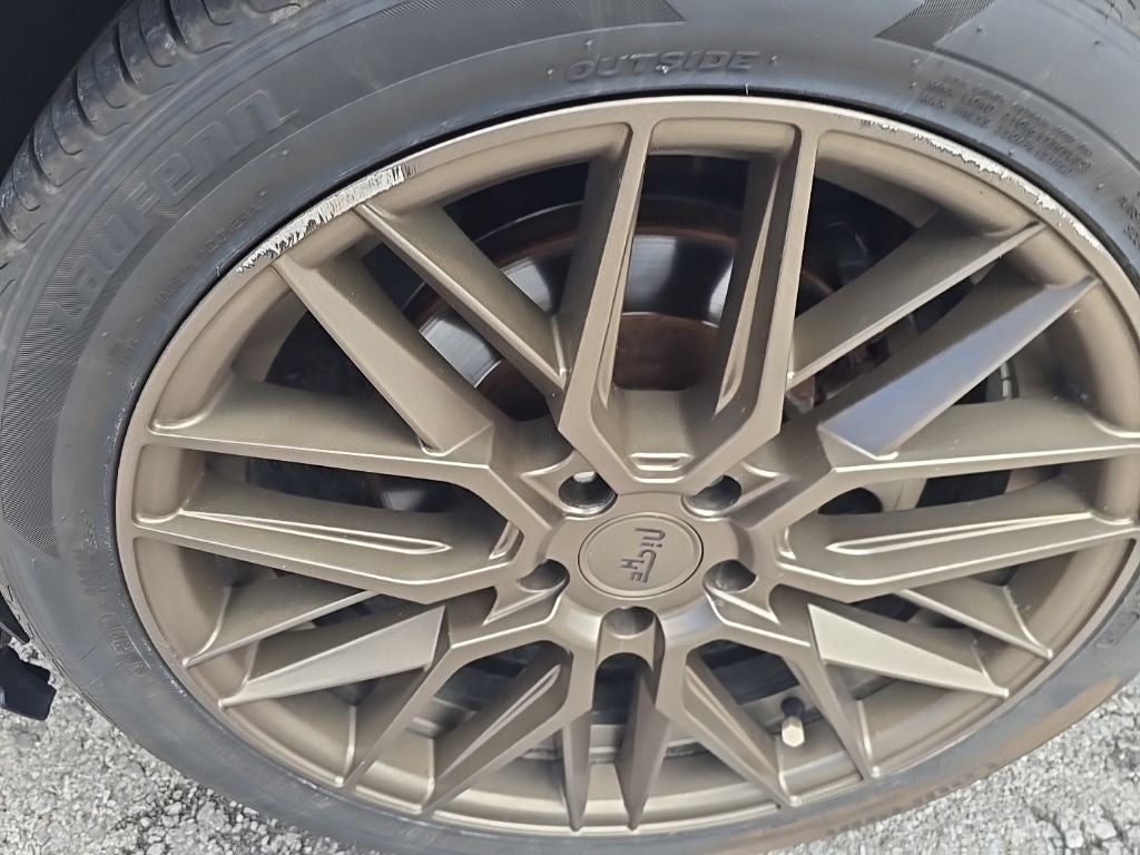 2014 Ford Mustang V6