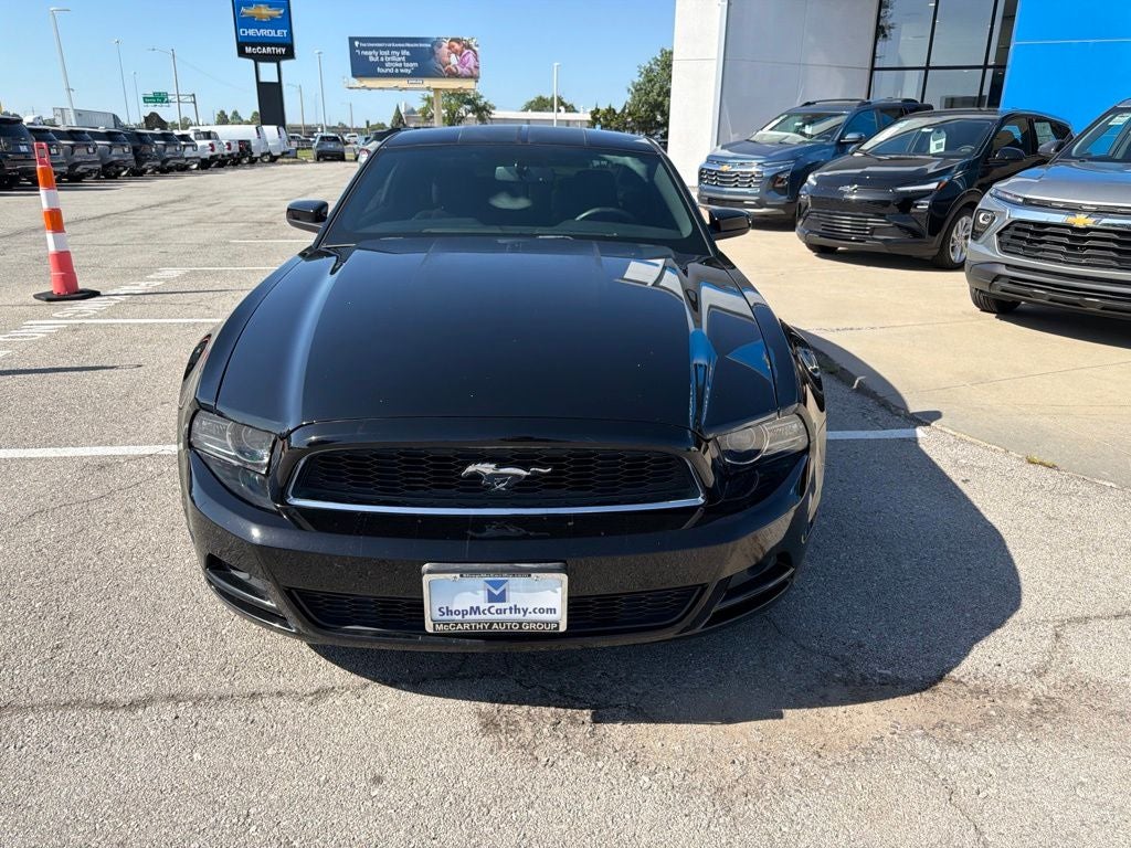 2014 Ford Mustang V6