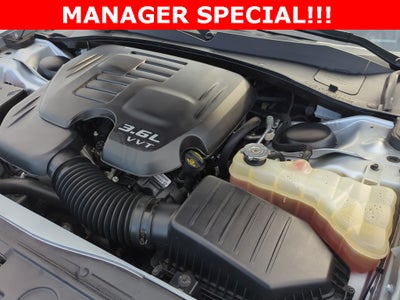 2022 Chrysler 300 Touring