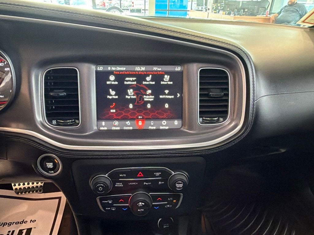 2021 Dodge Charger R/T Scat Pack Widebody