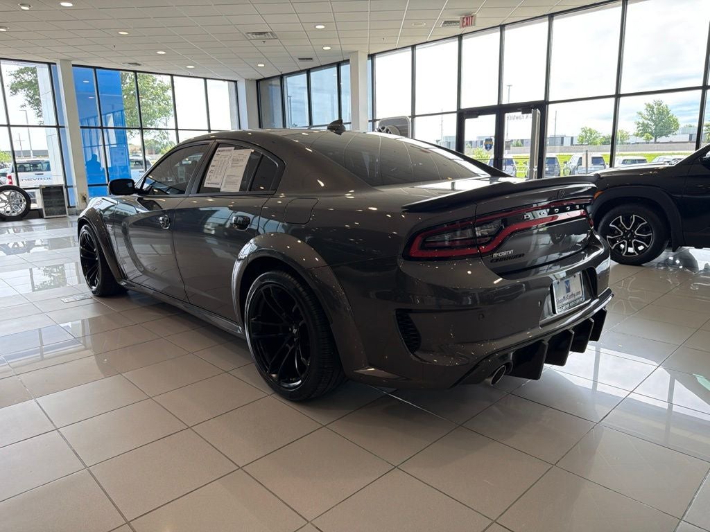 2021 Dodge Charger R/T Scat Pack Widebody
