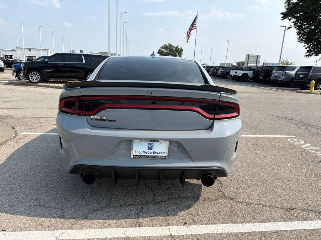 2022 Dodge Charger GT