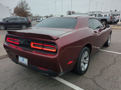 2018 Dodge Challenger SXT
