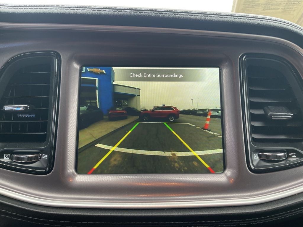 2022 Dodge Challenger SXT